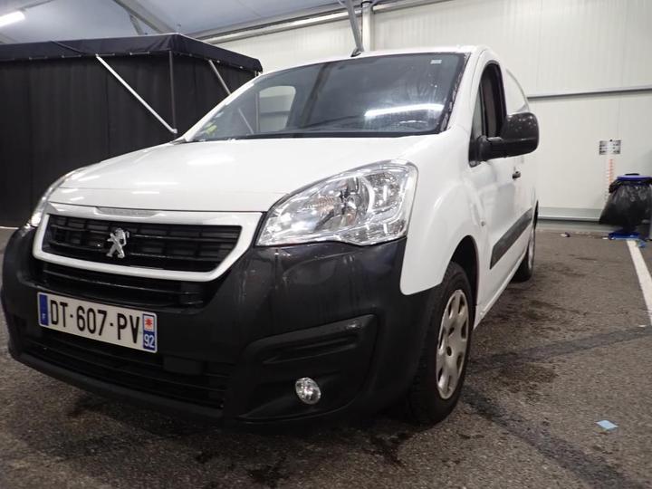 PEUGEOT PARTNER 2015 vf37bbhy6fj735034