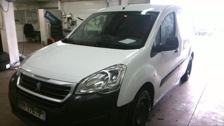 PEUGEOT PARTNER 2015 vf37bbhy6fj746561