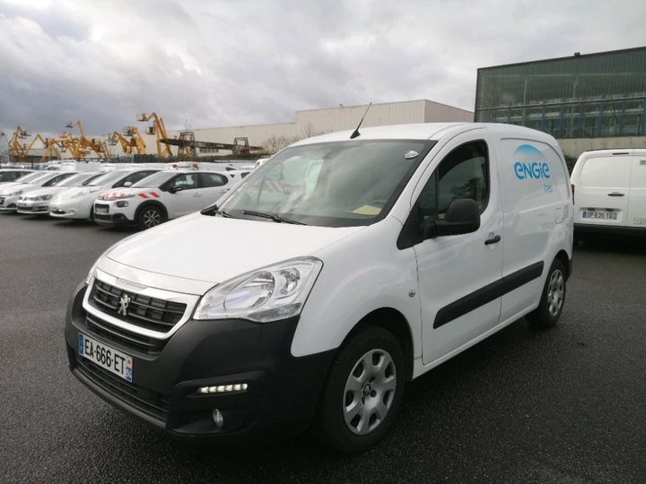 PEUGEOT PARTNER 2016 vf37bbhy6fj874337