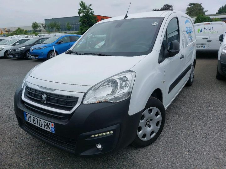 PEUGEOT PARTNER 2016 vf37bbhy6fj892139