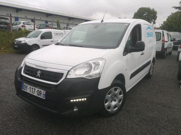 PEUGEOT PARTNER 2016 vf37bbhy6fj892140