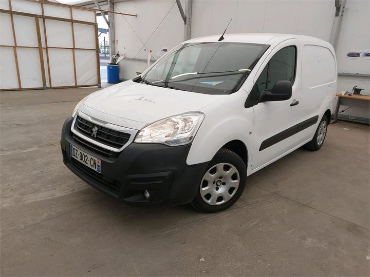 PEUGEOT PARTNER 2016 vf37bbhy6fj893859