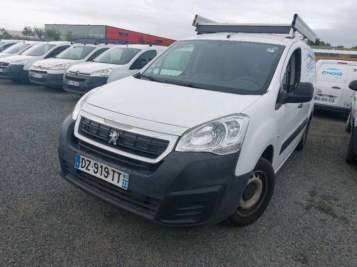 PEUGEOT PARTNER 2016 vf37bbhy6fn542100