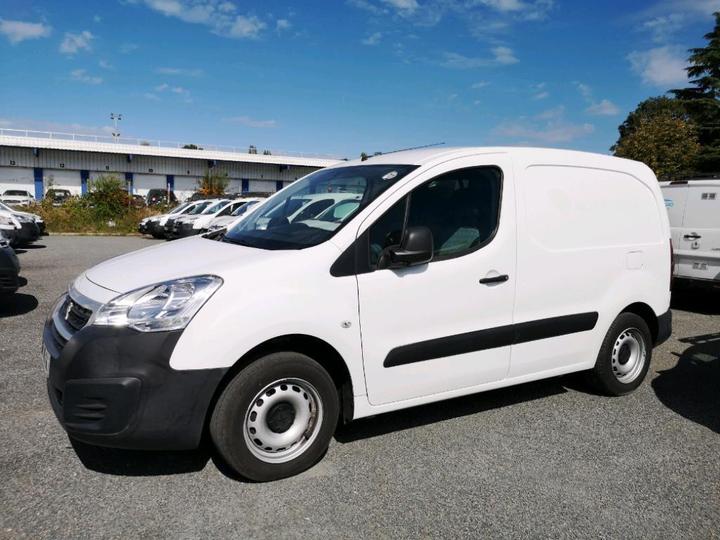 PEUGEOT PARTNER 2016 vf37bbhy6fn546163