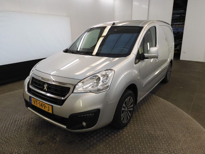 PEUGEOT PARTNER 2016 vf37bbhy6gj521761