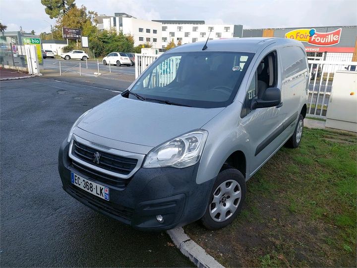 PEUGEOT PARTNER 2016 vf37bbhy6gj533695