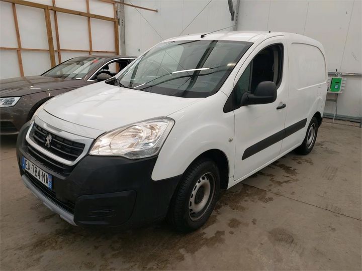 PEUGEOT PARTNER 2016 vf37bbhy6gj582678