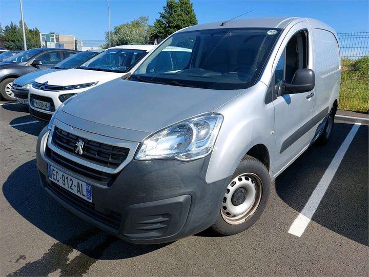 PEUGEOT PARTNER 2016 vf37bbhy6gj602167