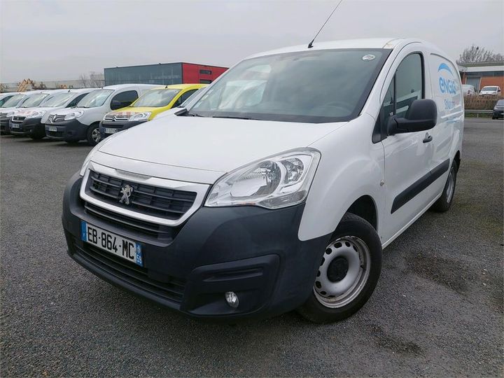 PEUGEOT PARTNER 2016 vf37bbhy6gj607665