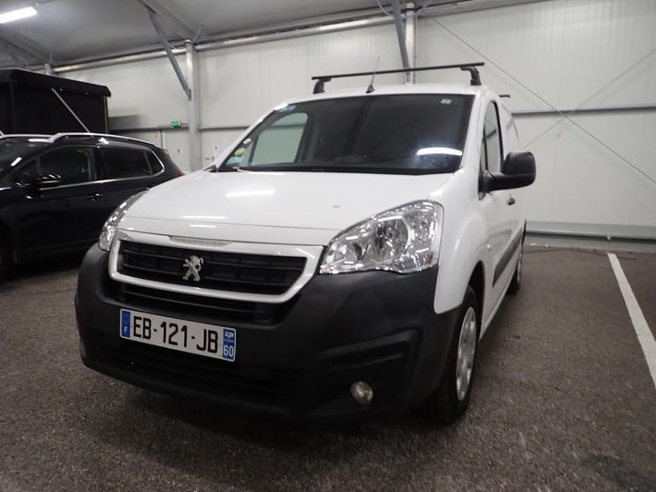 PEUGEOT PARTNER 2016 vf37bbhy6gj634358