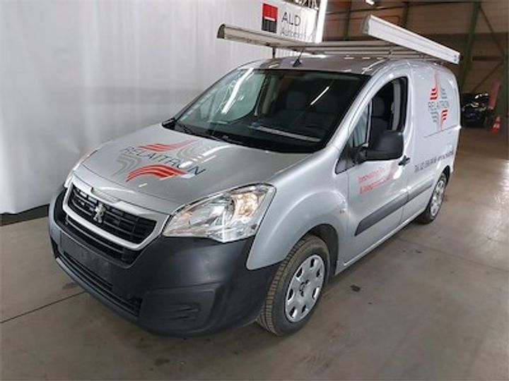 PEUGEOT PARTNER FOURGON SWB DIESEL - 2015 2016 vf37bbhy6gj712455