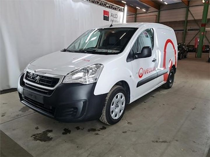 PEUGEOT PARTNER FOURGON SWB DIESEL - 2015 2016 vf37bbhy6gj712467