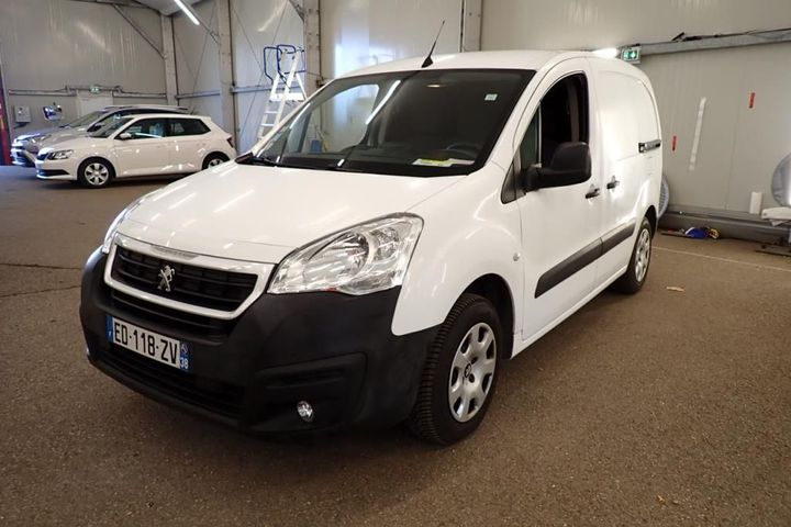 PEUGEOT PARTNER 2016 vf37bbhy6gj716143