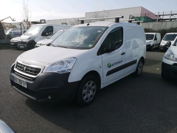 PEUGEOT PARTNER 2016 vf37bbhy6gj744490