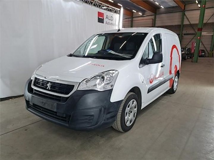 PEUGEOT PARTNER FOURGON SWB DIESEL - 2015 2016 vf37bbhy6gj756874