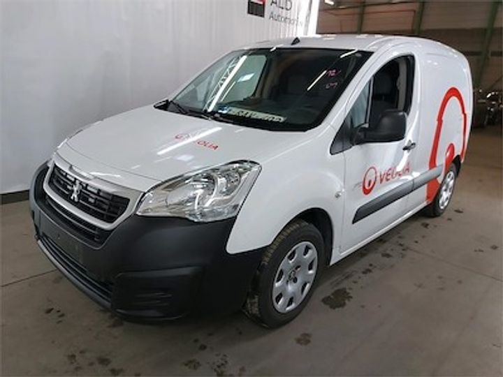 PEUGEOT PARTNER FOURGON SWB DIESEL - 2015 2016 vf37bbhy6gj760496