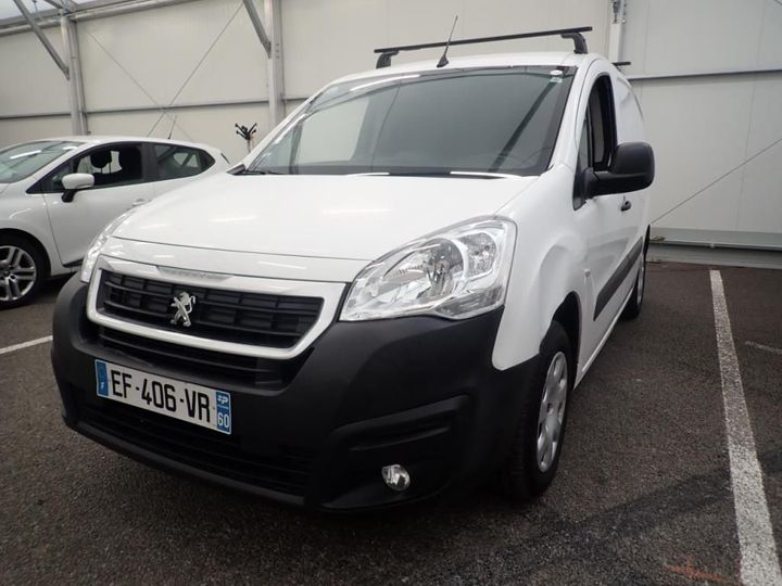 PEUGEOT PARTNER 2016 vf37bbhy6gj782581