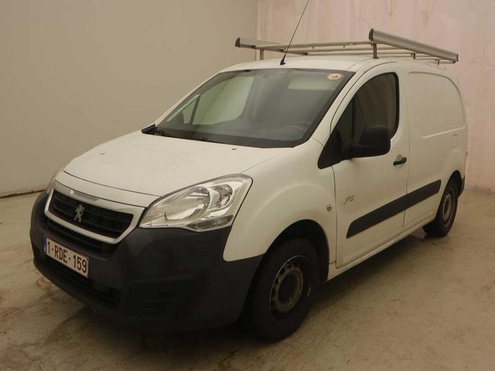 PEUGEOT PARTNER 2016 vf37bbhy6gj826274