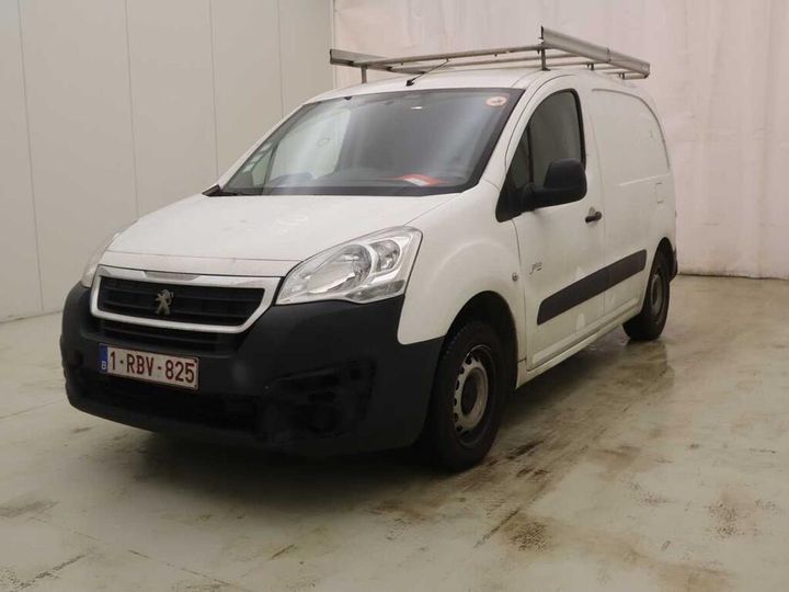 PEUGEOT PARTNER 2016 vf37bbhy6gj826275