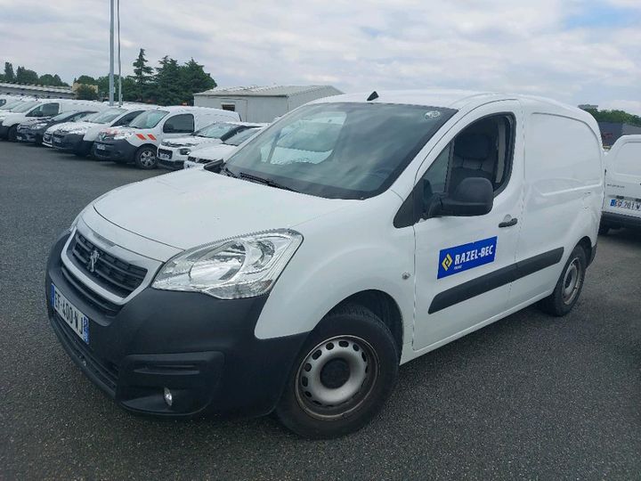 PEUGEOT PARTNER 2016 vf37bbhy6gj826613