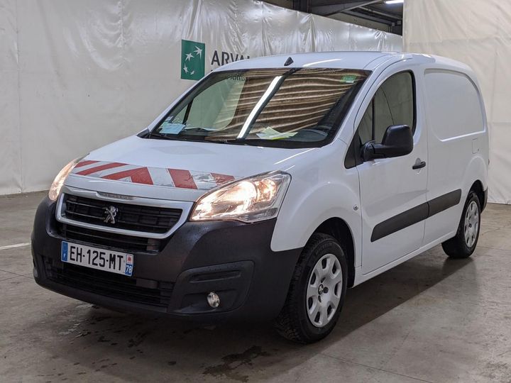 PEUGEOT PARTNER 2016 vf37bbhy6gj826737