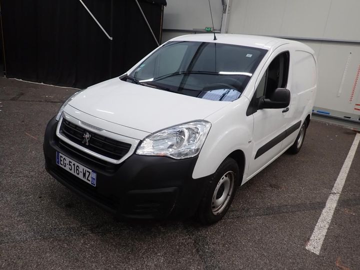 PEUGEOT PARTNER 2016 vf37bbhy6gj850049