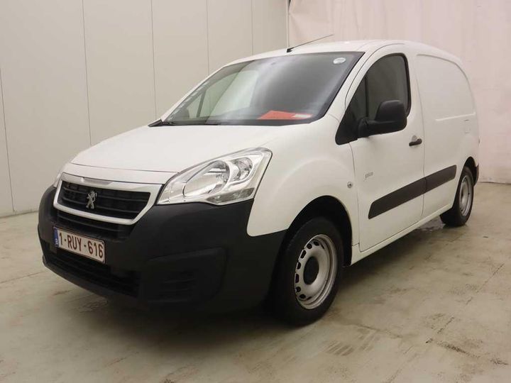 PEUGEOT PARTNER 2017 vf37bbhy6gj879991