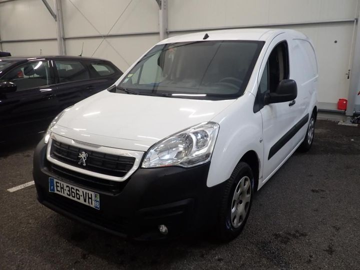 PEUGEOT PARTNER 2016 vf37bbhy6gj895639