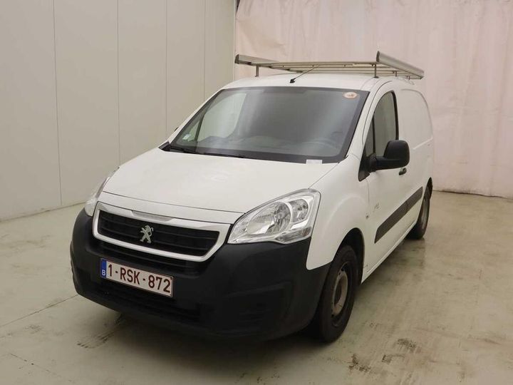 PEUGEOT PARTNER 2017 vf37bbhy6gj903899