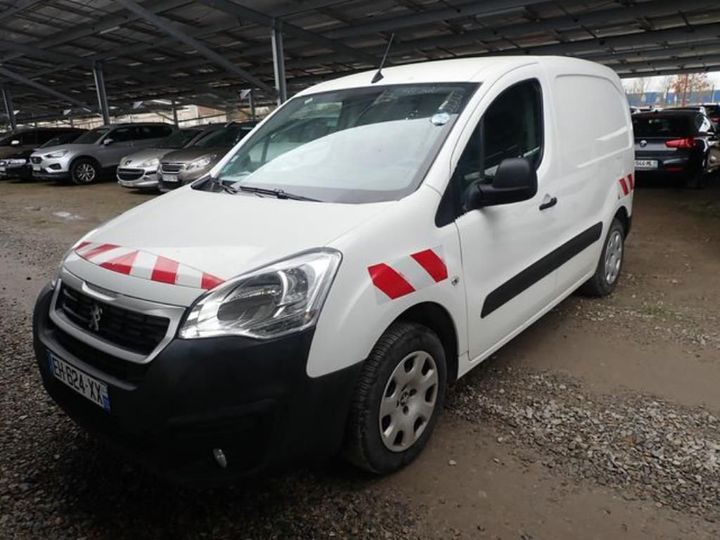 PEUGEOT PARTNER 2016 vf37bbhy6gj912364