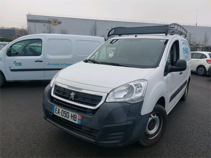 PEUGEOT PARTNER 2016 vf37bbhy6gn503528