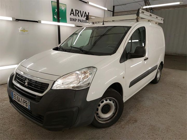 PEUGEOT PARTNER 2016 vf37bbhy6gn526880