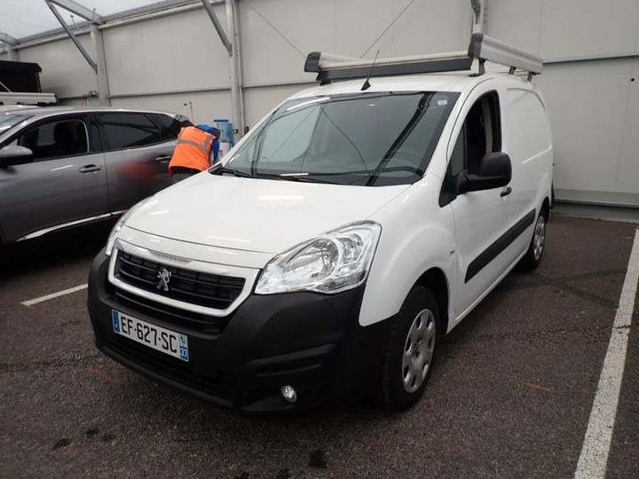 PEUGEOT PARTNER 2016 vf37bbhy6gn537026