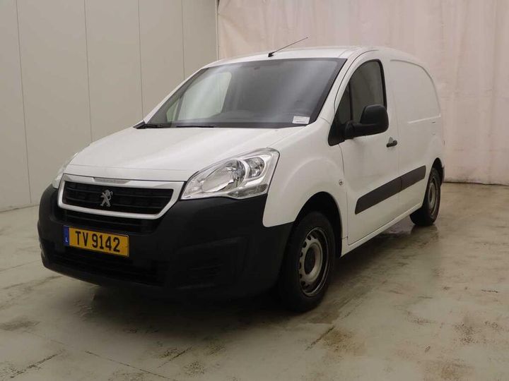 PEUGEOT PARTNER. 2017 vf37bbhy6hj528977