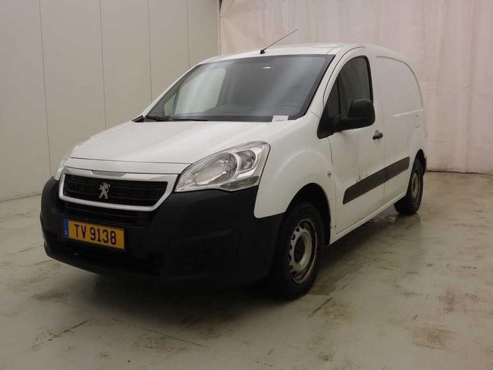 PEUGEOT PARTNER. 2017 vf37bbhy6hj535429