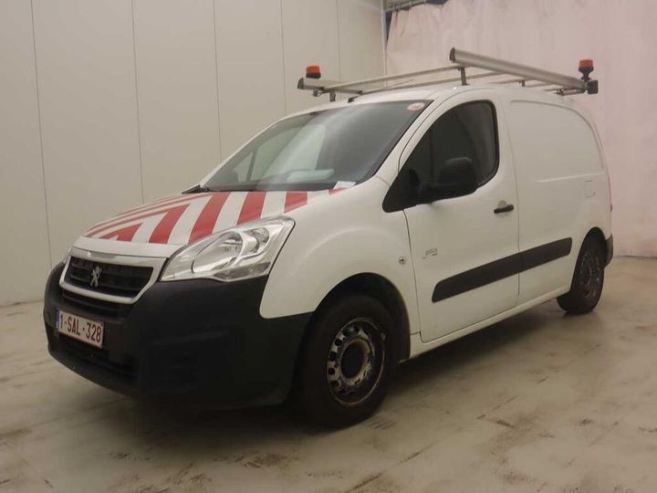 PEUGEOT PARTNER 2017 vf37bbhy6hj539734