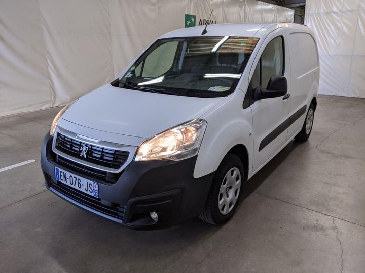 PEUGEOT PARTNER 2017 vf37bbhy6hj623397