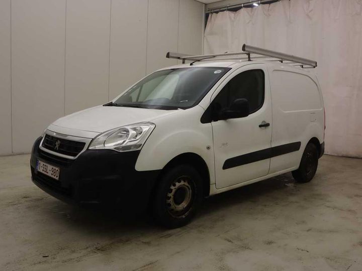 PEUGEOT PARTNER 2017 vf37bbhy6hj646759