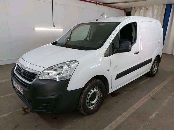 PEUGEOT PARTNER 2017 vf37bbhy6hj653867