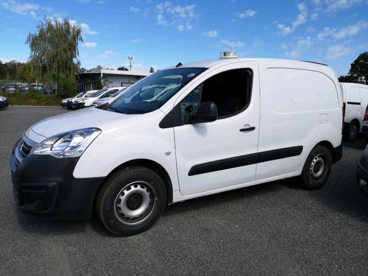 PEUGEOT PARTNER 2017 vf37bbhy6hj676845