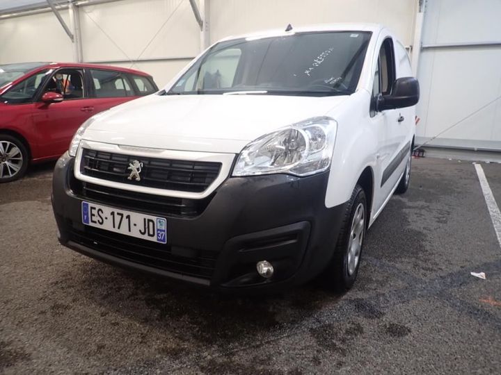 PEUGEOT PARTNER 2017 vf37bbhy6hj779496