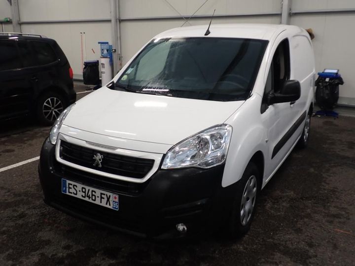 PEUGEOT PARTNER 2017 vf37bbhy6hj789957