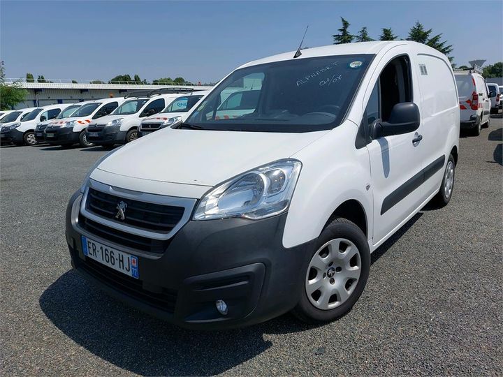 PEUGEOT PARTNER 2017 vf37bbhy6hj798694