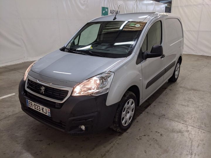 PEUGEOT PARTNER 2017 vf37bbhy6hj810577