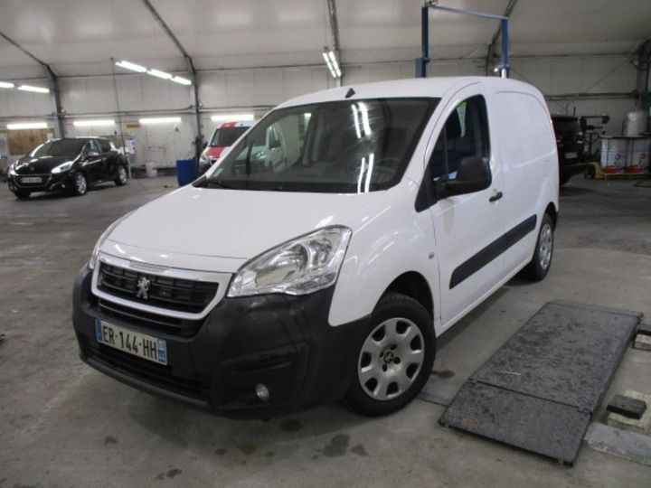 PEUGEOT PARTNER 2017 vf37bbhy6hj822160