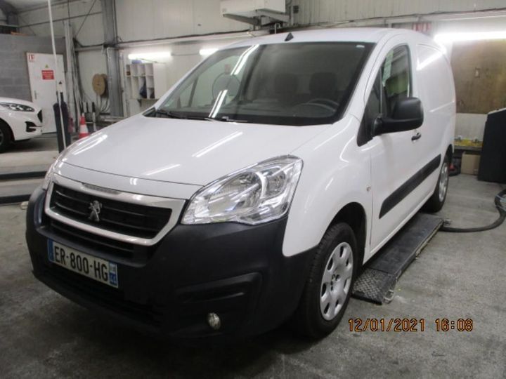 PEUGEOT PARTNER 2017 vf37bbhy6hj822161