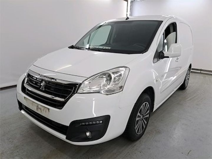 PEUGEOT PARTNER FOURGON SWB DIESEL - 2015 2017 vf37bbhy6hj823340