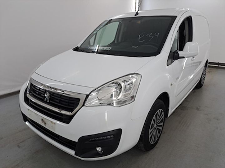 PEUGEOT PARTNER FOURGON SWB DIESEL - 2015 2017 vf37bbhy6hj823343