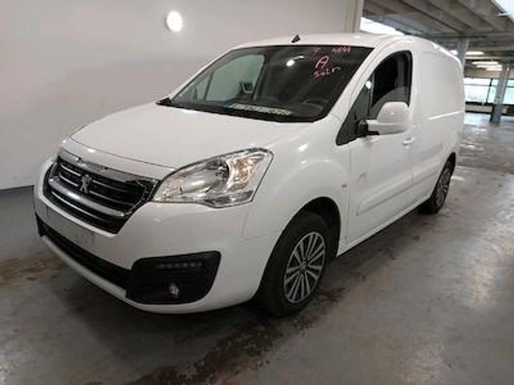 PEUGEOT PARTNER FOURGON SWB DIESEL - 2015 2017 vf37bbhy6hj824702