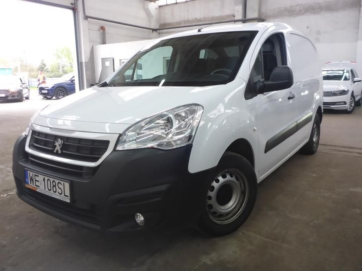 PEUGEOT PARTNER 2021 vf37bbhy6hj842600